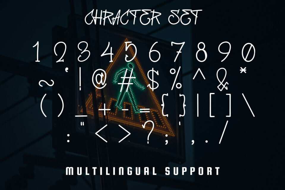 Stryvix Font