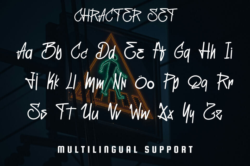 Stryvix Font