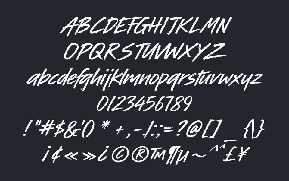 Style Your Lipstick Font
