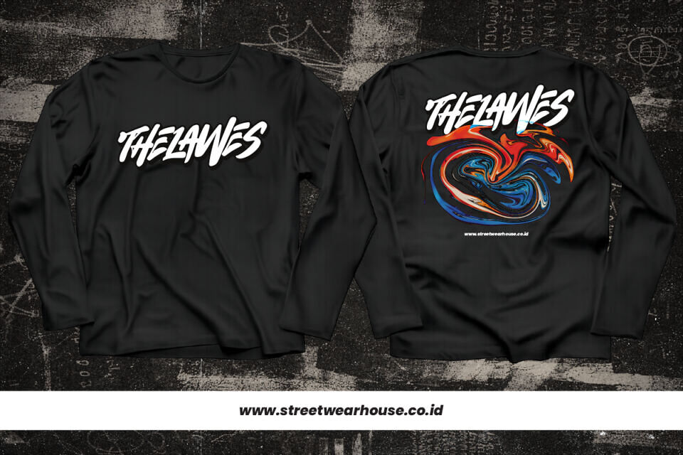 Thelawes Font