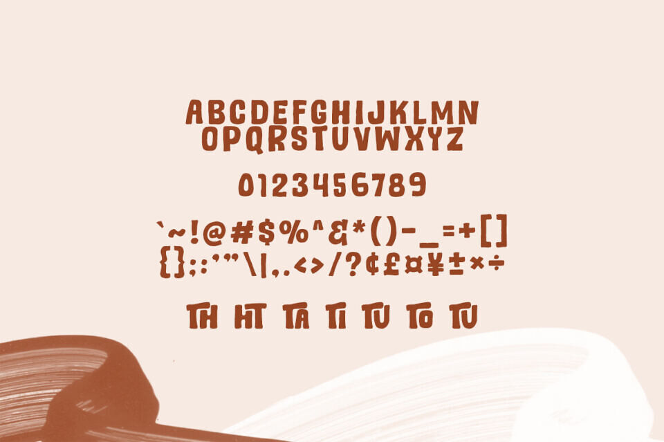Thesead Font