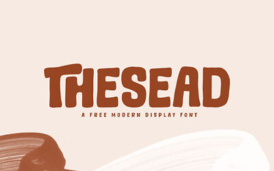 Thesead Font