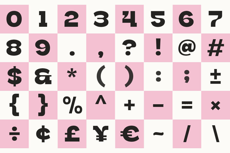 Tinkle Font