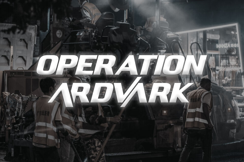 Travax Font
