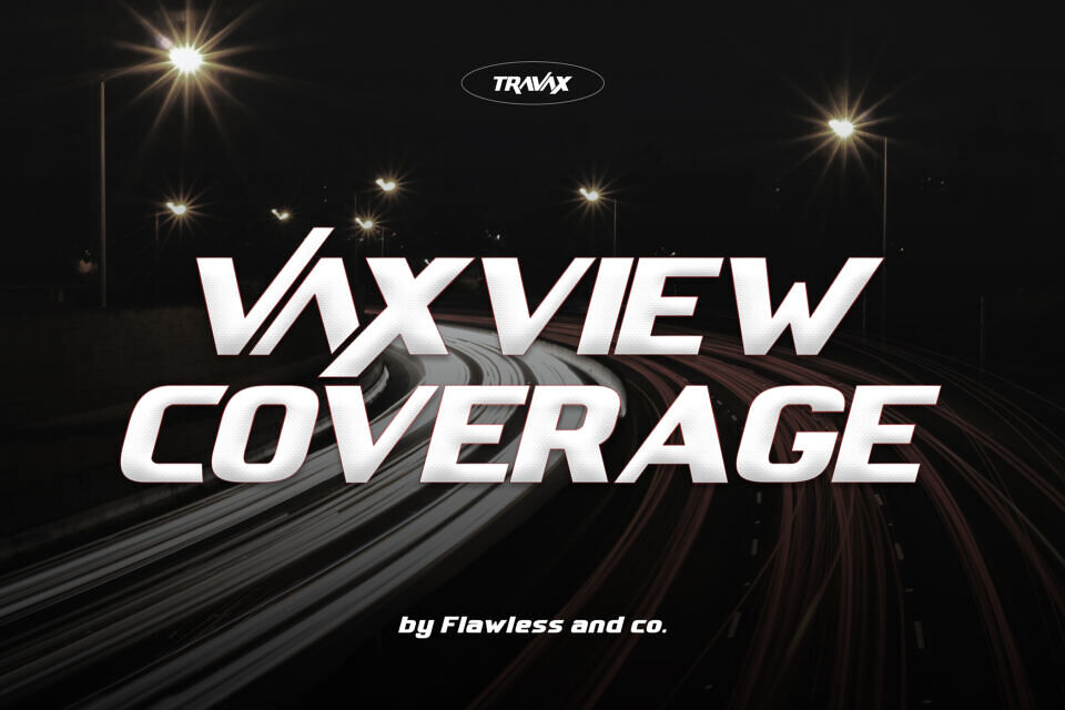 Travax Font