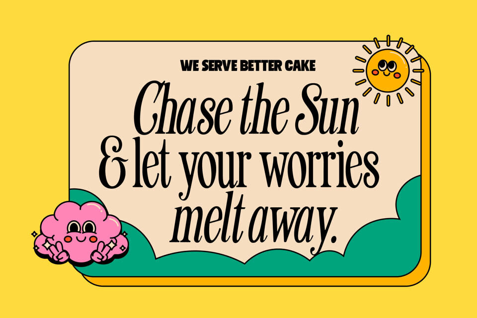 Trovical Calm Font