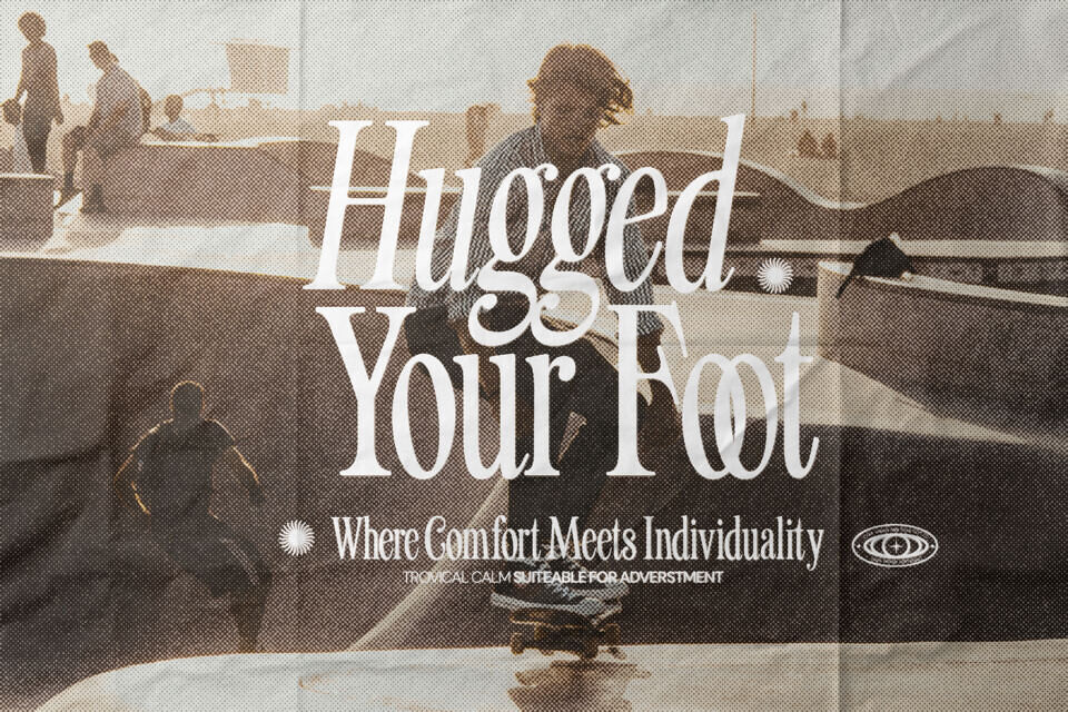 Trovical Calm Font