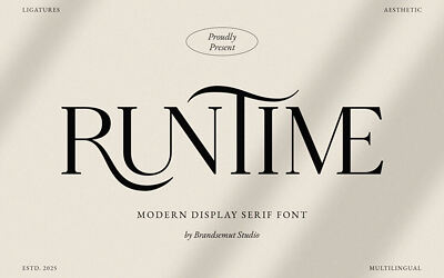 True Lies Font