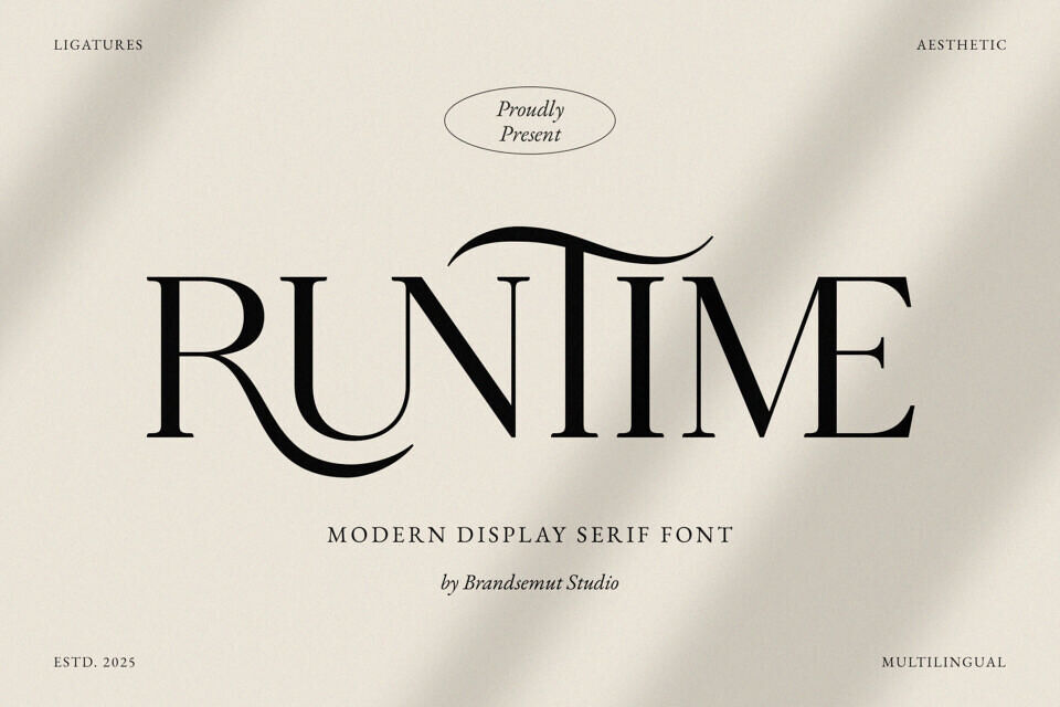 True Lies Font