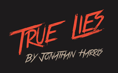 True Lies Font