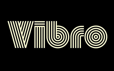 Vibro Font