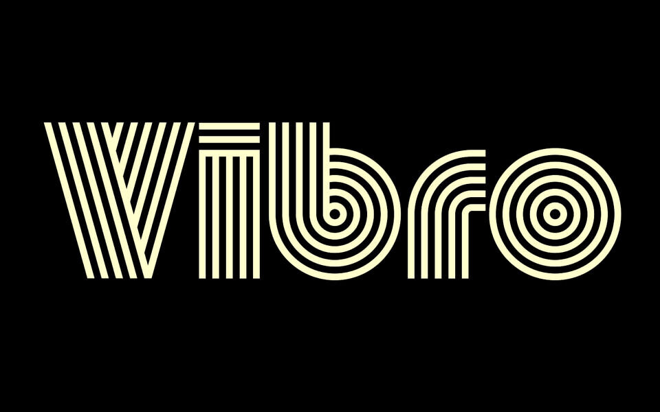 Vibro Font