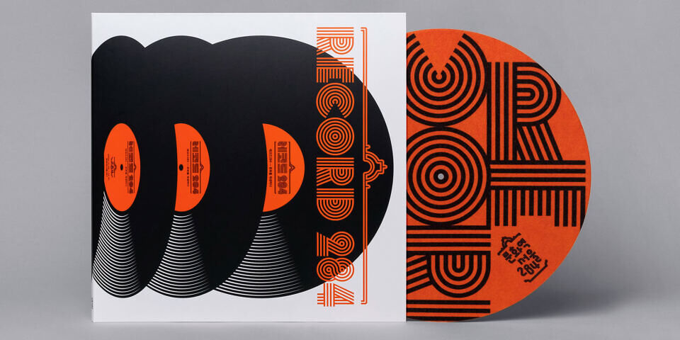 Vibro Font
