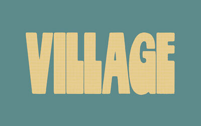 Village Font