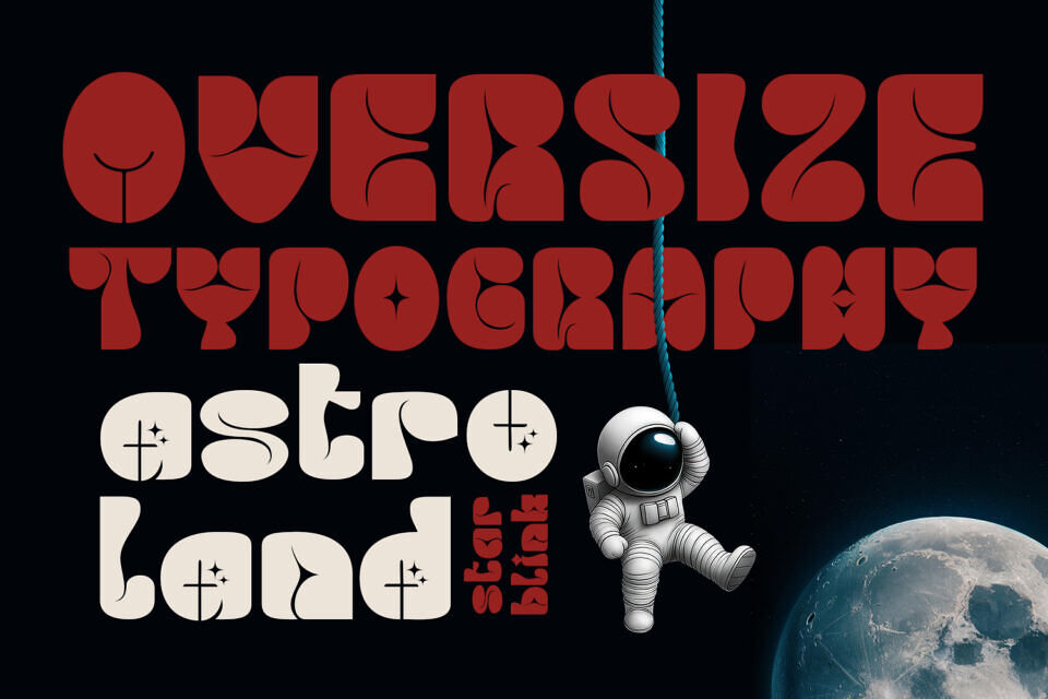 Viscous Font