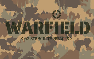 Warfield Font