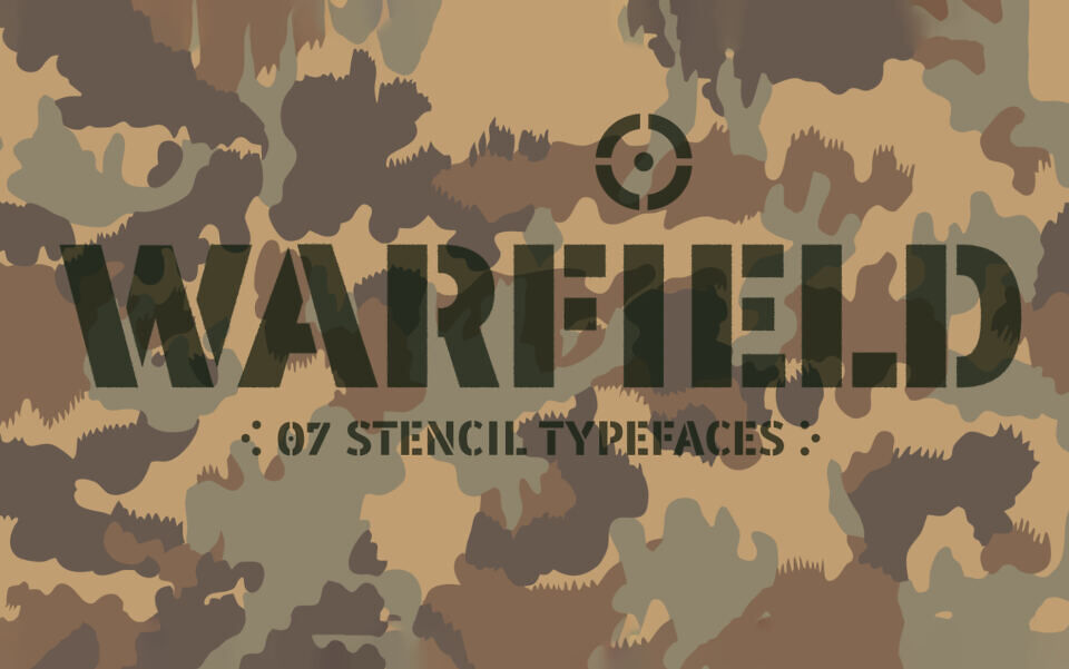 Warfield Font