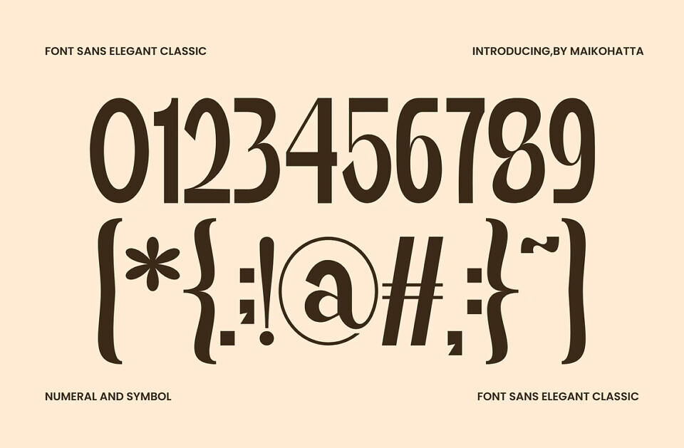 Yobage Font