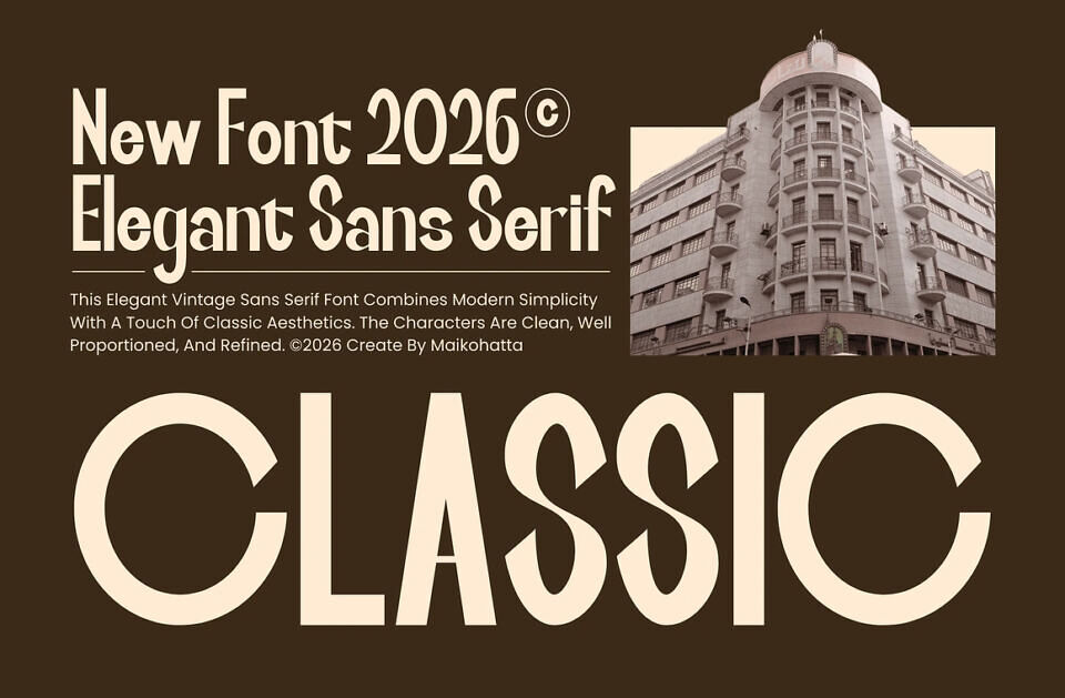 Yobage Font