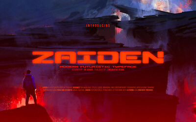 Zaiden Font