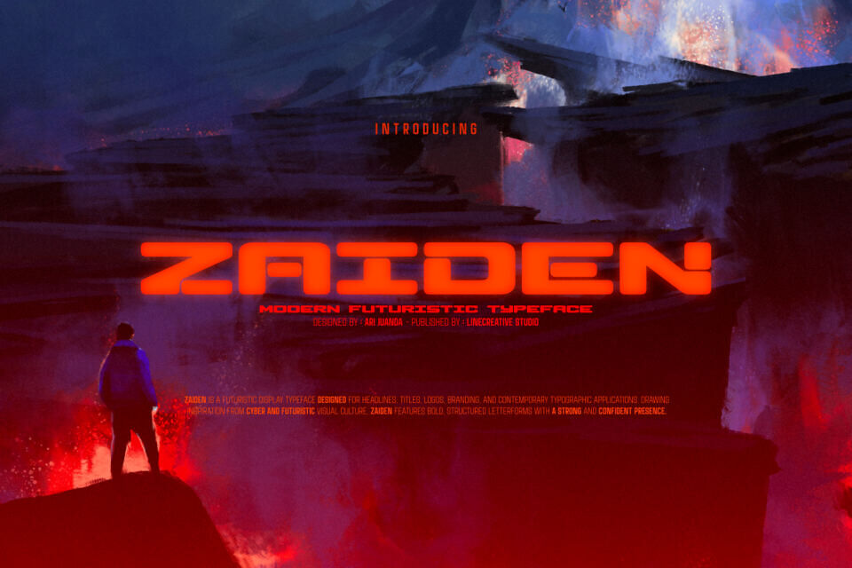 Zaiden Font