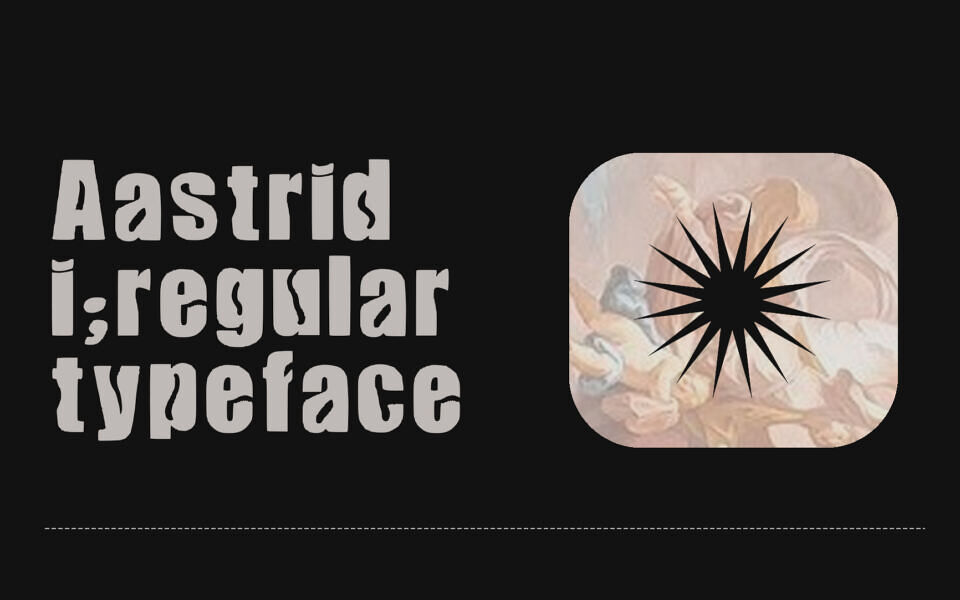 Aastrid Font
