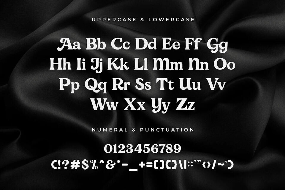 Adelline Font