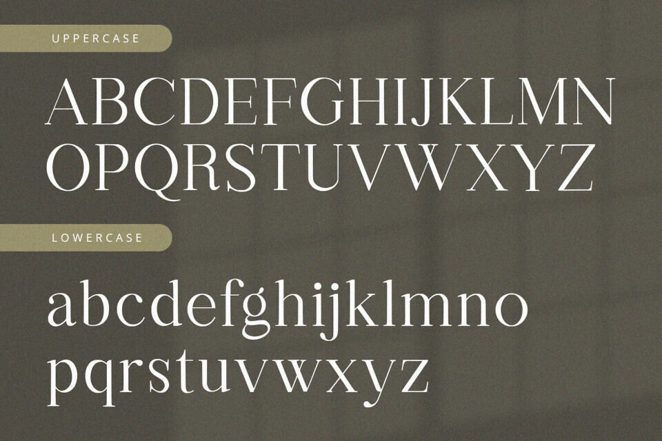 Aethelion Font