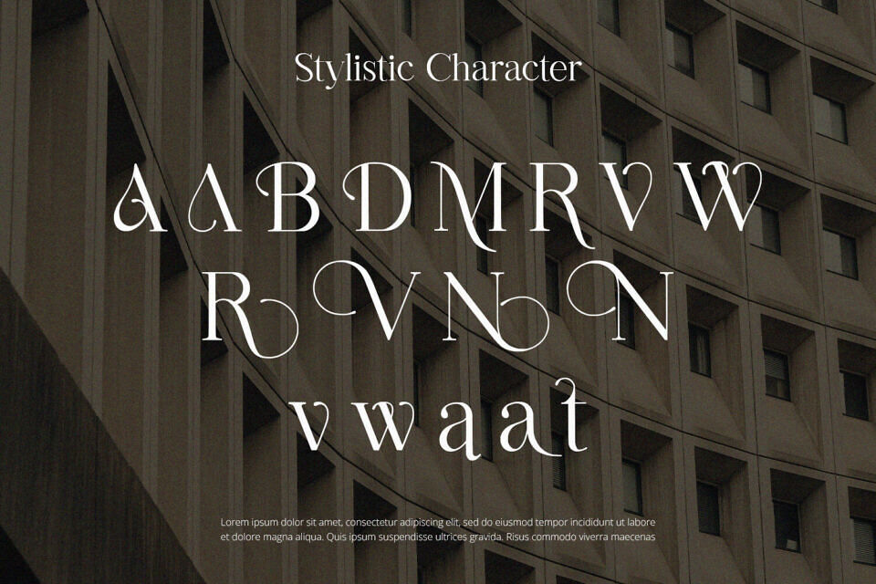 Aethelion Font