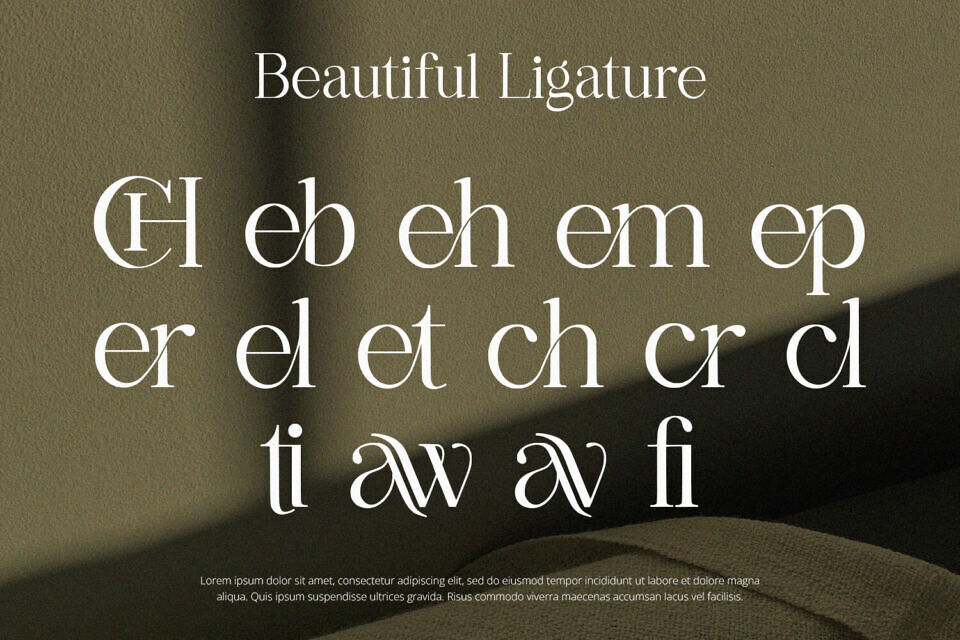 Aethelion Font