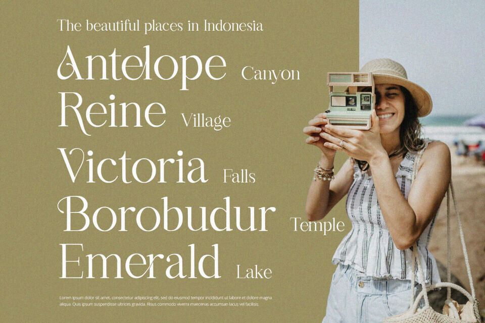 Aethelion Font