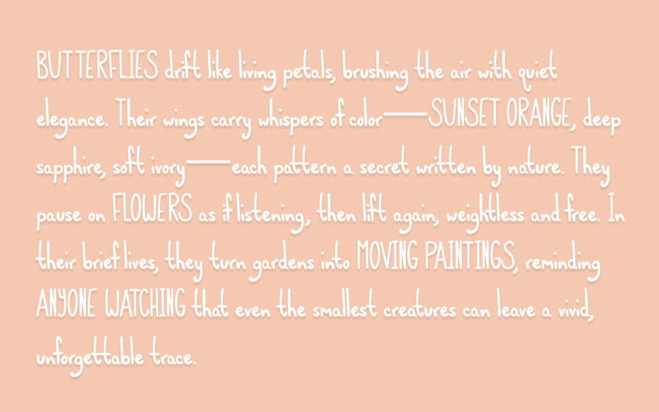 Alva Longtail Font