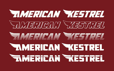 American Kestrel Font Family