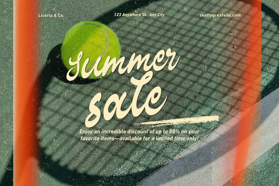 Andara Vintage Font