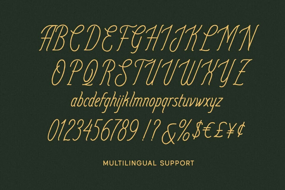 Aurelisse Pen Font