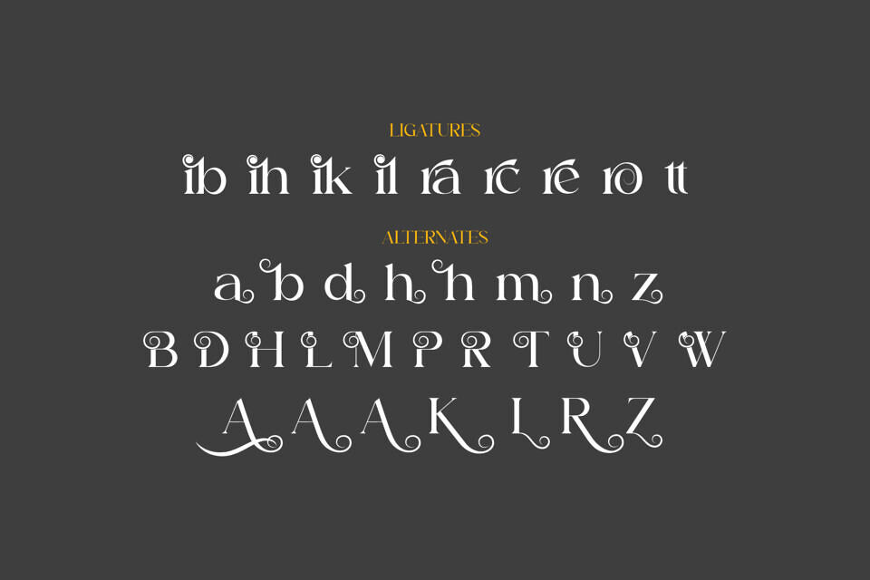 Aurora Font