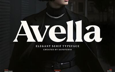 Avella Font