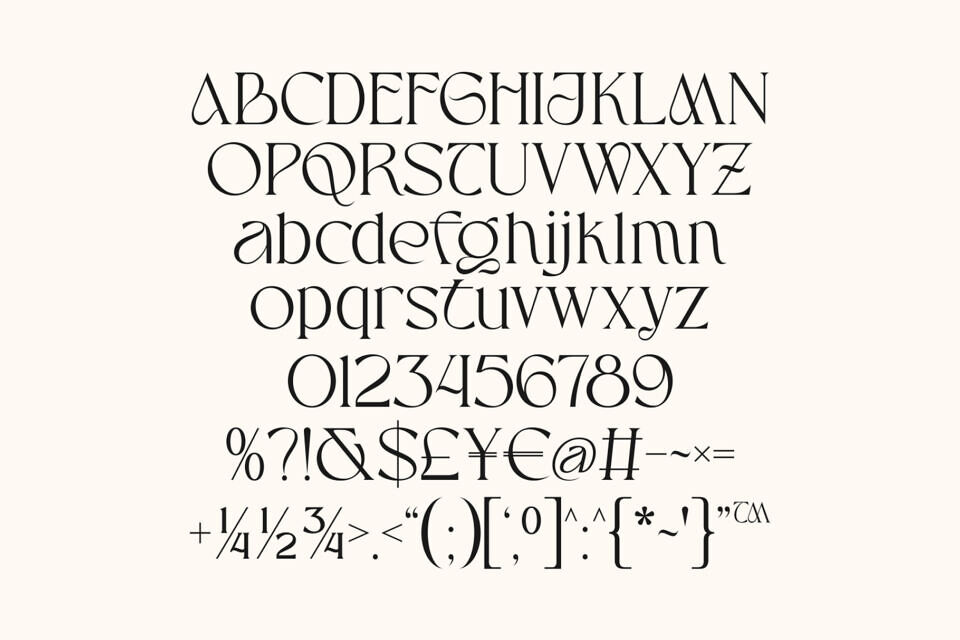 Aveltin Font