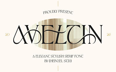 Aveltin Font