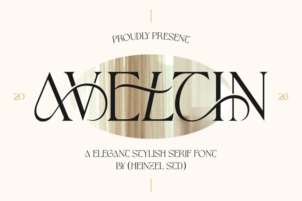 Aveltin Font