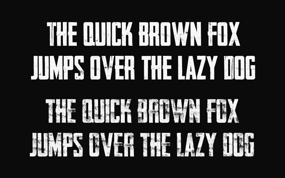 Awakenning Font