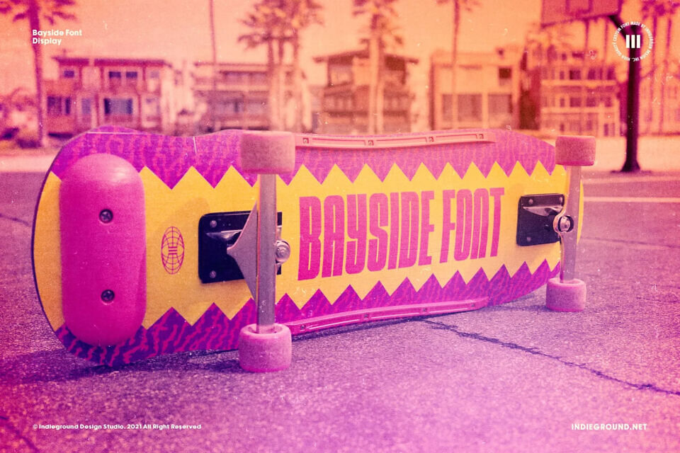 Bayside Font
