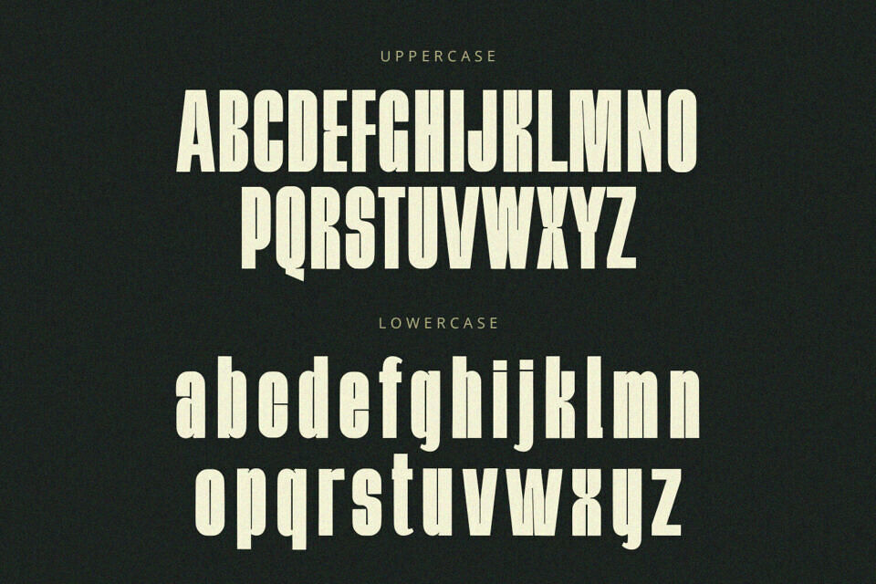 Bellmiora Font