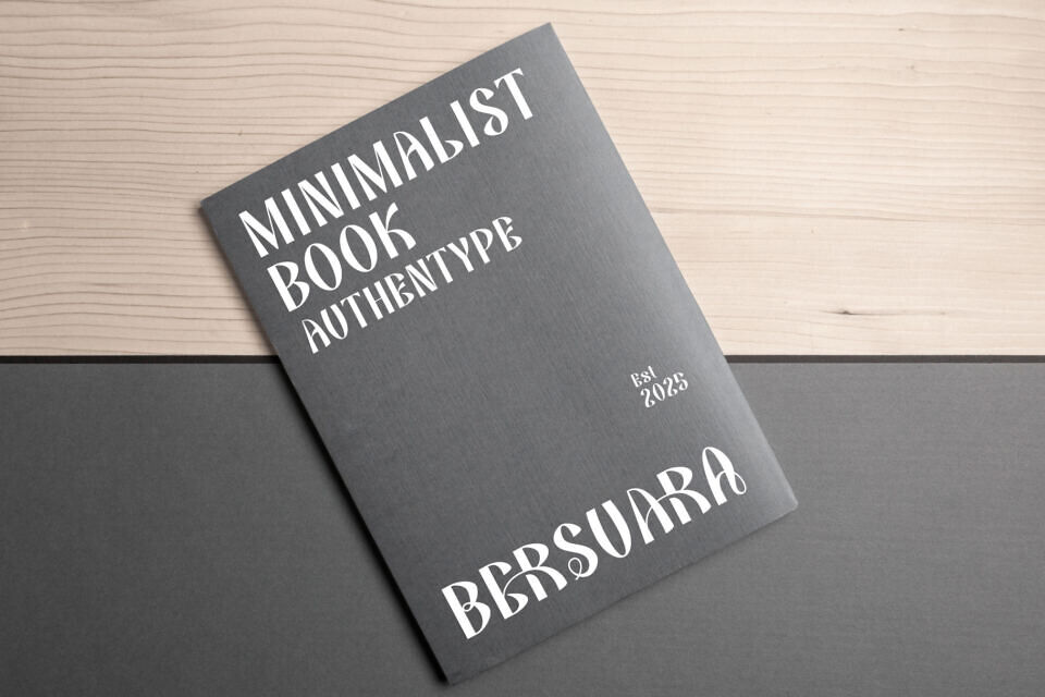 Bersuara Font