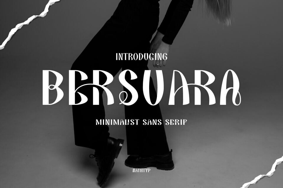 Bersuara Font