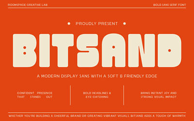 Bitsand Font