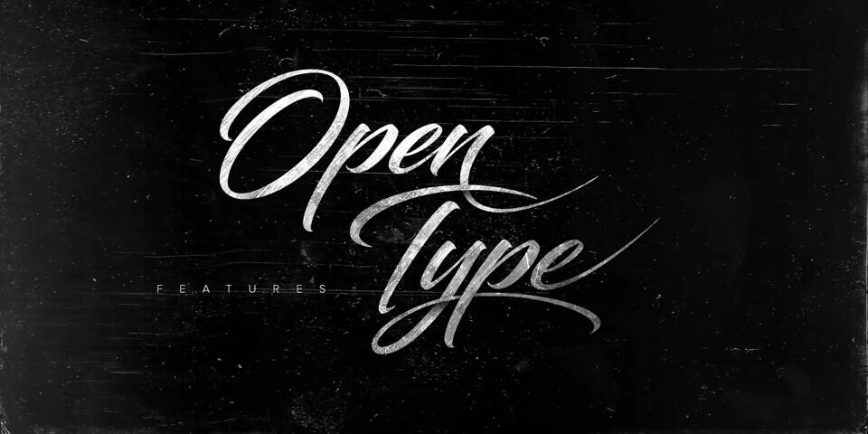 Blacksword Font