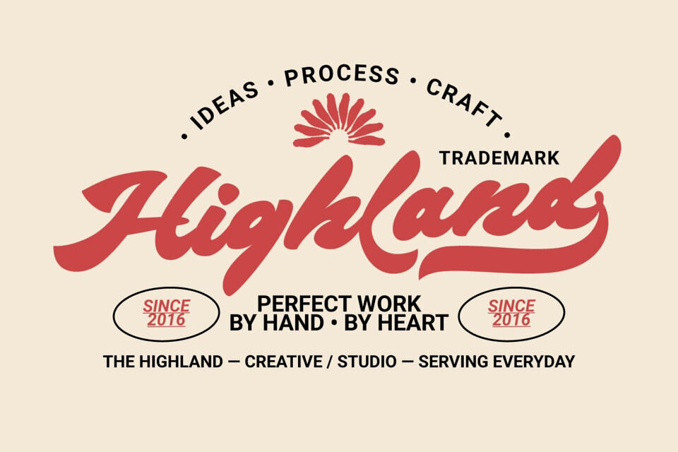 Bright Supply Font