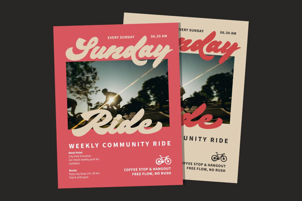 Bright Supply Font
