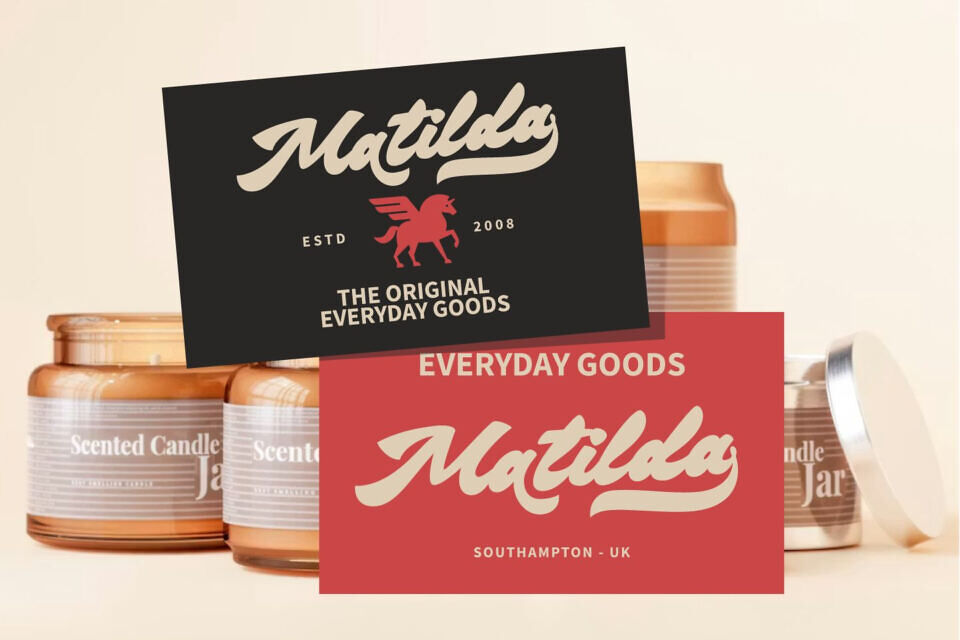 Bright Supply Font